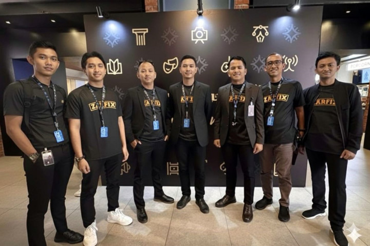 ZARFIX dan Ekraf Hub Sinergi Dorong Pertumbuhan Ekonomi Kreatif Lewat Teknologi
