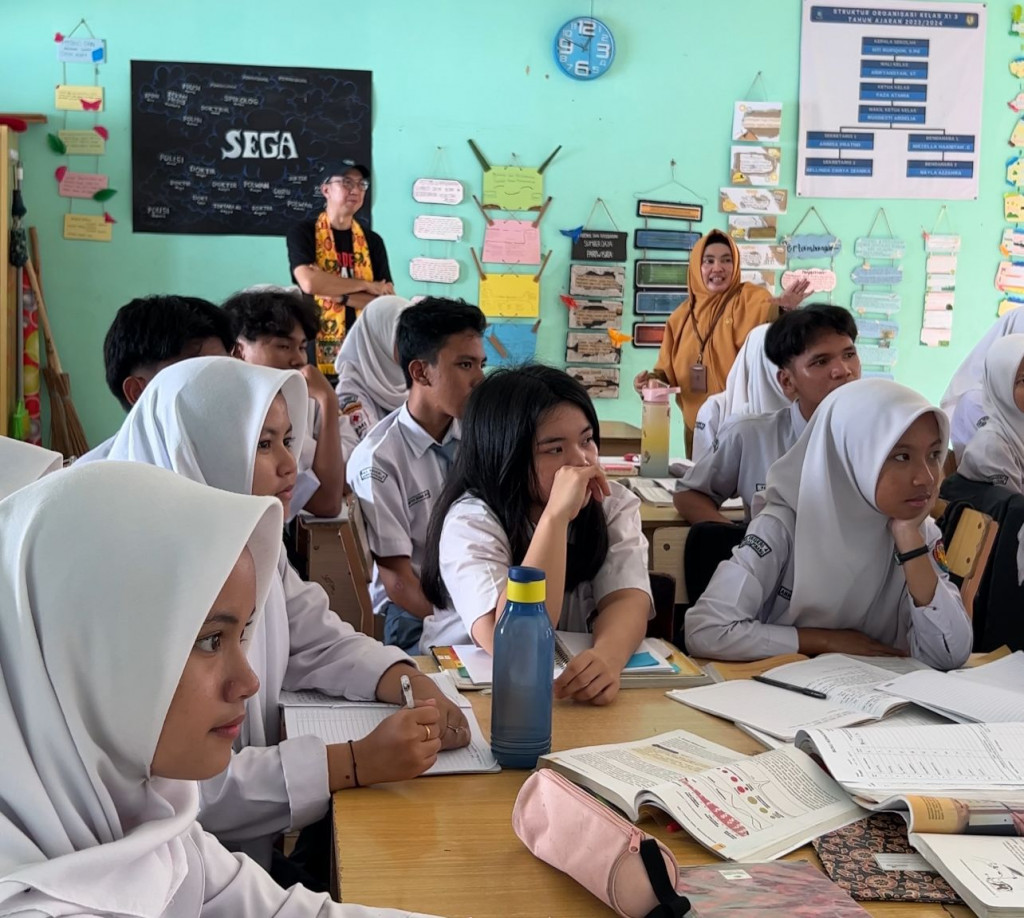 Ilustrasi sekolah. DOK Kemendikbud