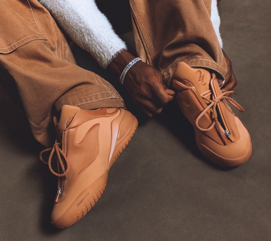 Shai Gilgeous-Alexander Resmi Luncurkan Sepatu Signature Pertamanya