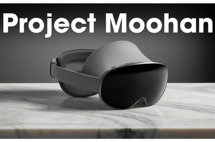 Bocoran Lengkap Headset VR Samsung Project Moohan Muncul ke Publik