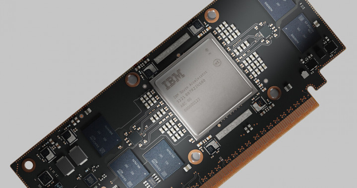 IBM Spyre Accelerator, Chip AI untuk Generasi Baru Komputasi Enterprise