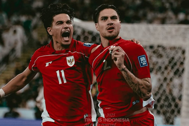 Jadwal Laga Krusial Timnas Indonesia vs Irak: Tayang di Mana, Jam Berapa?