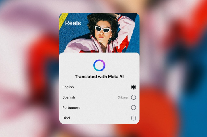 Meta Tambah Dukungan Bahasa di Fitur Terjemahan AI di Instagram dan Facebook