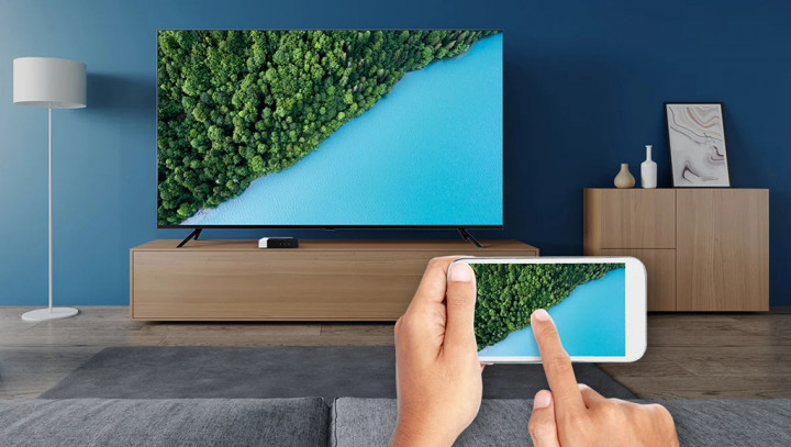 5 Cara Praktis Menghubungkan HP Android ke Smart TV Tanpa Kabel
