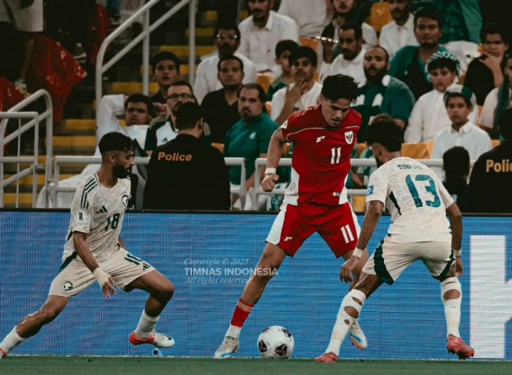 Link Tiket Nobar Indonesia Vs Irak di CGV, Cek Juga Cara Belinya