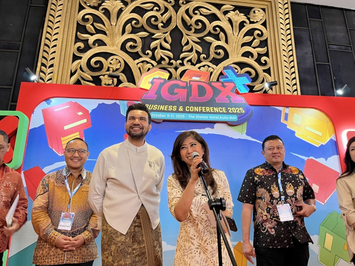 Menkomdigi Apresiasi Capaian 1 Miliar Unduhan Game Indonesia Tahun 2024
