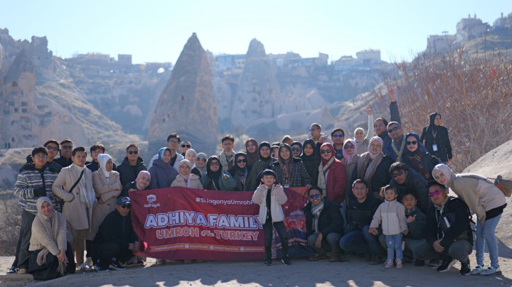 Penuhi Permintaan Pasar, Biro Umrah Atur Strategi