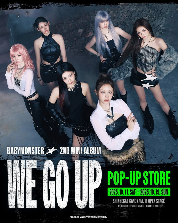Makna Empat Lagu di Mini Album Baru BABYMONSTER