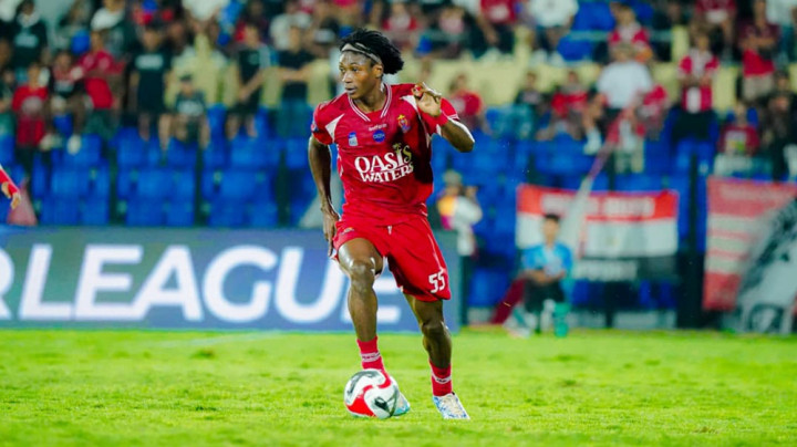 Persijap Bangga Pemainnya Dipanggil Timnas Niger