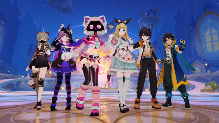 22 Oktober, Genshin Impact Luna II Gelar Miliastra Wonderland dan Nefer