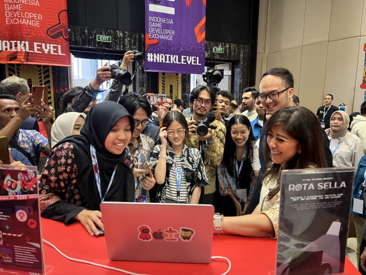 Lewat Game Jam 2, Garena Dukung Pengembang Game Lokal di IGDX 2025