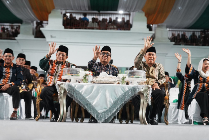 Membuka STQH 2025, Pratikno Ajak Pemuda Muslim Kuasai Ilmu Pengetahuan