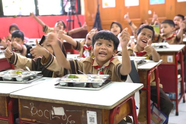 Kemenkes Tegaskan Keamanan Pangan Kunci Keberhasilan MBG