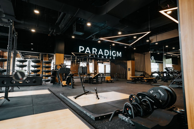 Lebih dari Sekadar Gym, tempat fitness ini memilik filosofi kebugaran menyeluruh dengan alat yang berteknologi kekinian. Dok. Ist