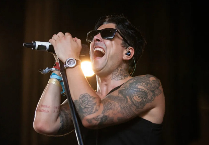 Mantan Vokalis Lostprophets Ian Watkins Tewas Ditikam di Penjara