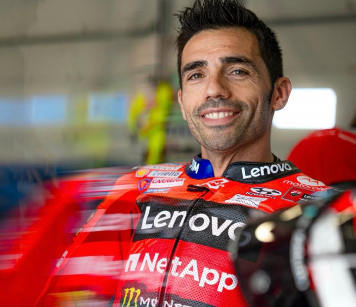 Michele Pirro Gantikan Marquez di MotoGP Australia