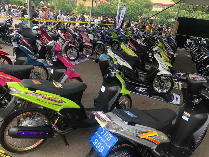 Alasan Harga Spare Part Mio Lawas Sering 'Digoreng'