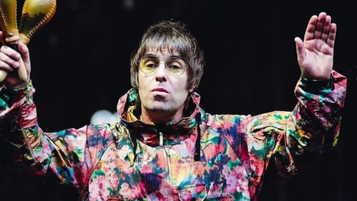 Cucu Pertama Lahir, Liam Gallagher Resmi Jadi Kakek