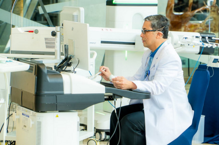 Transplantasi Ginjal Metode Laparoskopi: Minim Sayatan, Pemulihan Lebih Cepat