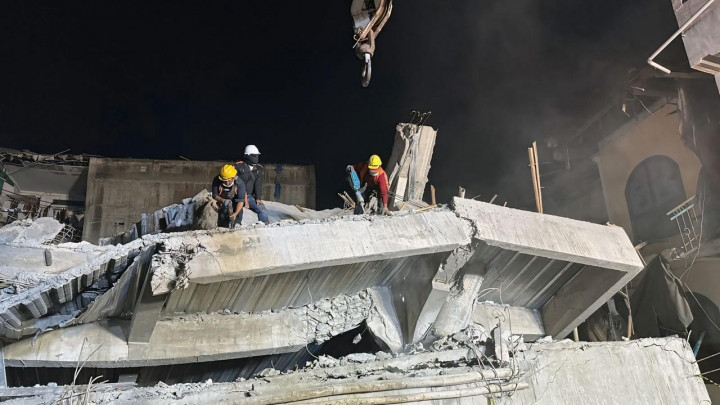 Pakar ITS Beberkan Penyebab Ambruknya Ponpes di Sidoarjo, Mayoritas Karena Faktor Ini!