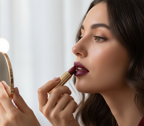 5 Warna Lipstik yang Bakal Menjadi Tren Jelang Akhir Tahun 2025