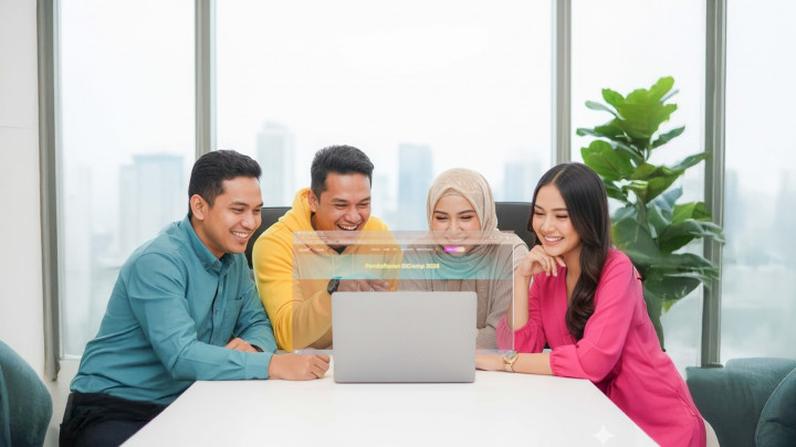 Indosat Buka Kelas AI Gratis di IDCamp 2025, Cetak AI Engineer Indonesia