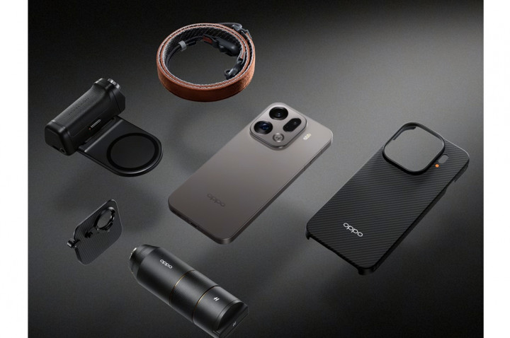 Oppo Resmi Perkenalkan Hasselblad Imaging Kit untuk Find X9 Pro
