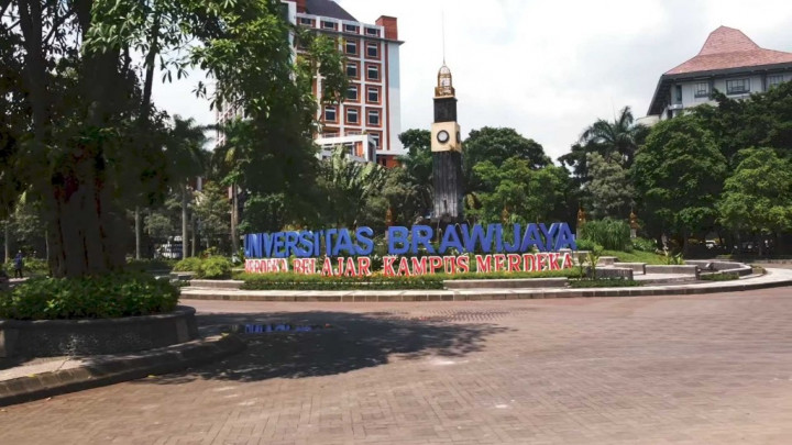 Daftar SNBP 2026, Ini 10 Jurusan Paling Sepi Peminat di Universitas Brawijaya