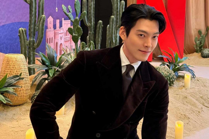 Cara Kim Woo Bin Memandang Kehidupan setelah Sembuh dari Kanker