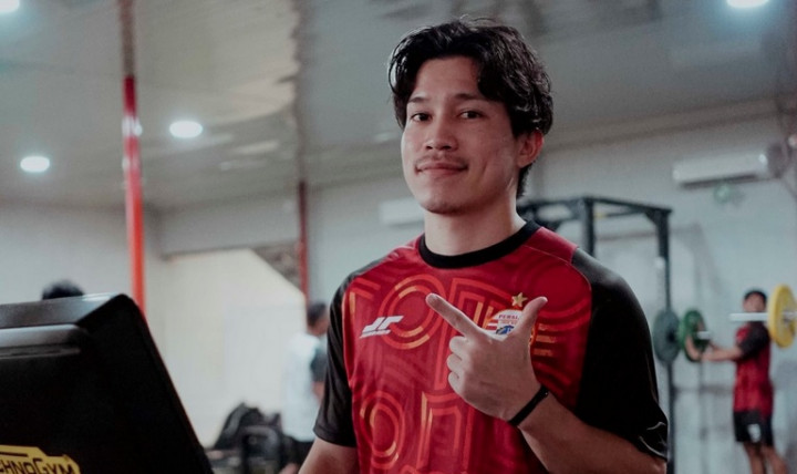Gelandang Persija asal Jepang Terus Perlihatkan Perkembangan Positif usai Operasi