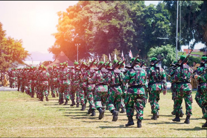 Ini Jurusan Kuliah yang Banyak Dicari TNI Angkatan Darat, dari Teknik hingga Kesehatan