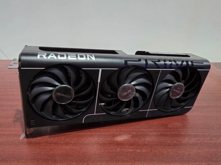 Asus Prime Radeon RX 9060 XT OC 16GB, Untuk Gaming 1440p