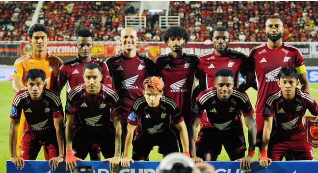 PSM Makassar Kembali Berlatih Jelang Lawan Arema