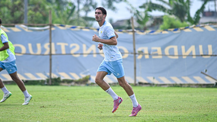 Bomber Persib Makin Bugar