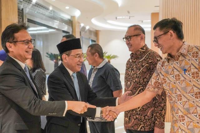   Wamenkes baru dilantik, Kemenkes memperkuat percepatan eliminasi TBC. (Foto: Dok. Birkom Kemenkes)