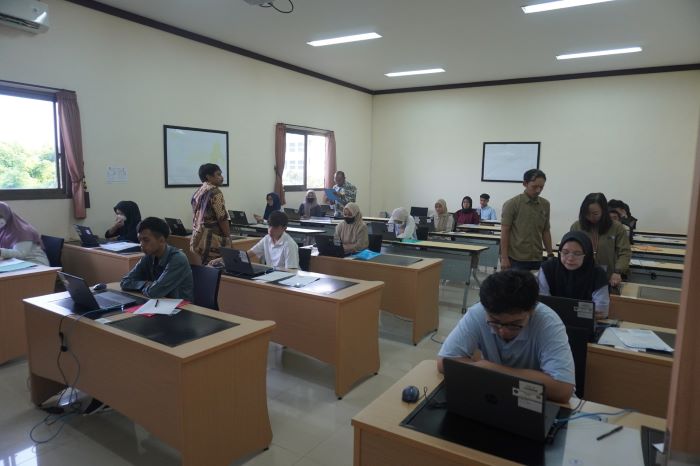 Latihan UTBK 2026, Ini Contoh Soal Literasi Bahasa Indonesia