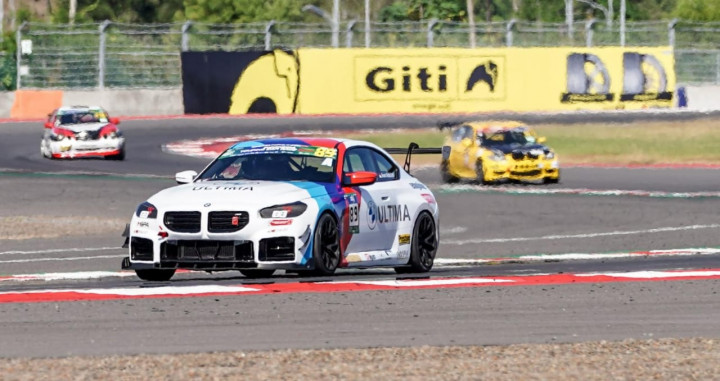 Balapan TCR dan BMW Isi Slot Mandalika Festival of Speed 2025