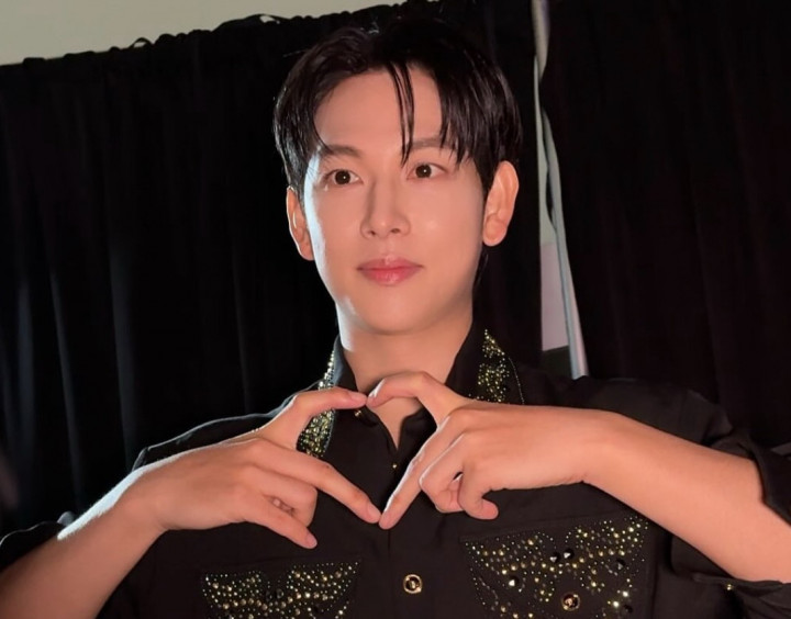 Im Si Wan Siap Debut Solo, Gandeng SM Entertainment untuk Album Perdana