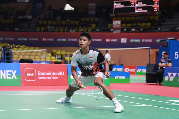 Fardhan Susah Payah Lalui Babak 128 Besar