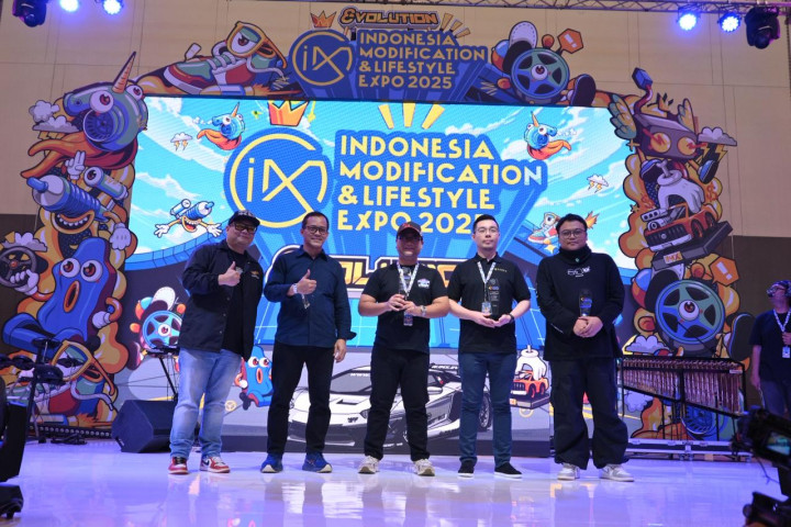 Dukungan Pemerintah Kepada Dunia Modifikasi & Aftermarket Di IMX 2025