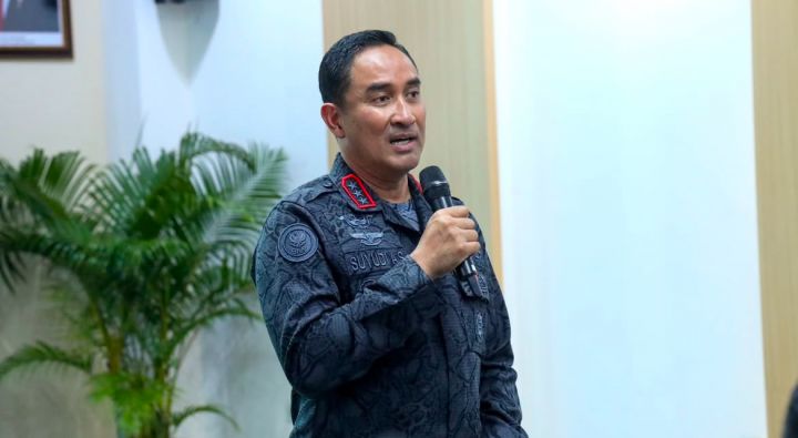 Kepala BNN Komjen Sujudi Dorong Masyarakat Tak Takut Rehabilitasi Narkoba
