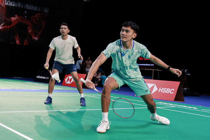 Denmark Open 2025: Fajar/Fikri Ingin Buktikan Konsistensi