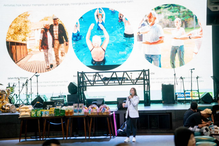 Edukasi Tentang Gejala dan Cara Pencegahan Radang Sendi