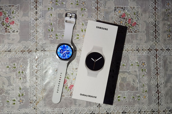 Samsung Galaxy Watch8, Premium Fitur Lengkap dan Desain Elegan