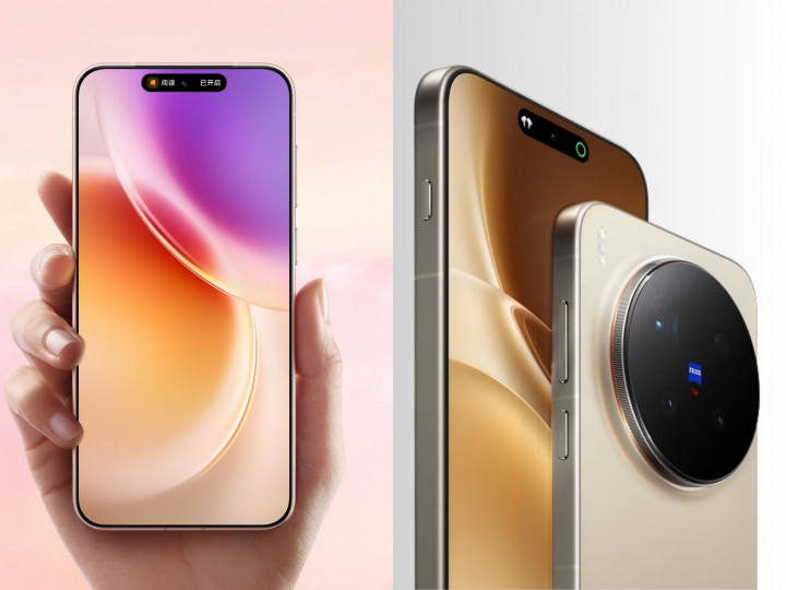 Vivo X300 dan X300 Pro Meluncur, Dimensity 9500 dan Kamera 200MP