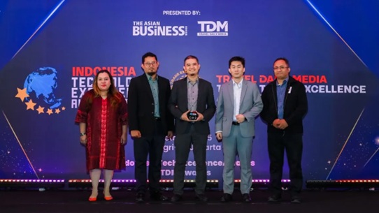 Huawei Raih Penghargaan Indonesia Technology Excellence Awards 2025