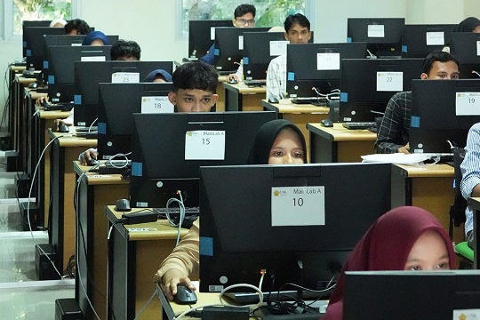 Latihan UTBK SNBT 2026 Penalaran Matematika: Contoh Soal Bangun Ruang Beserta Kunci Jawabannya