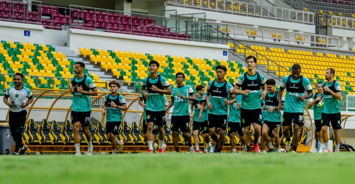 Head to Head Persebaya vs Persija