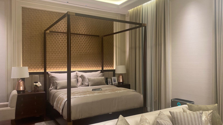 Paramount Land Rampungkan Pengembangan Proyek Hunian Kelas Atas