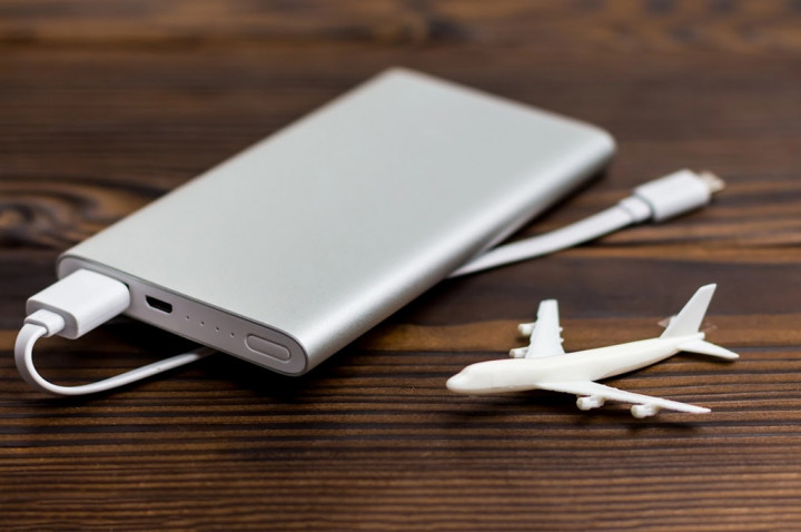 Cek Dulu Sebelum Terbang, Aturan Baru Bawa Powerbank di Pesawat Oktober 2025